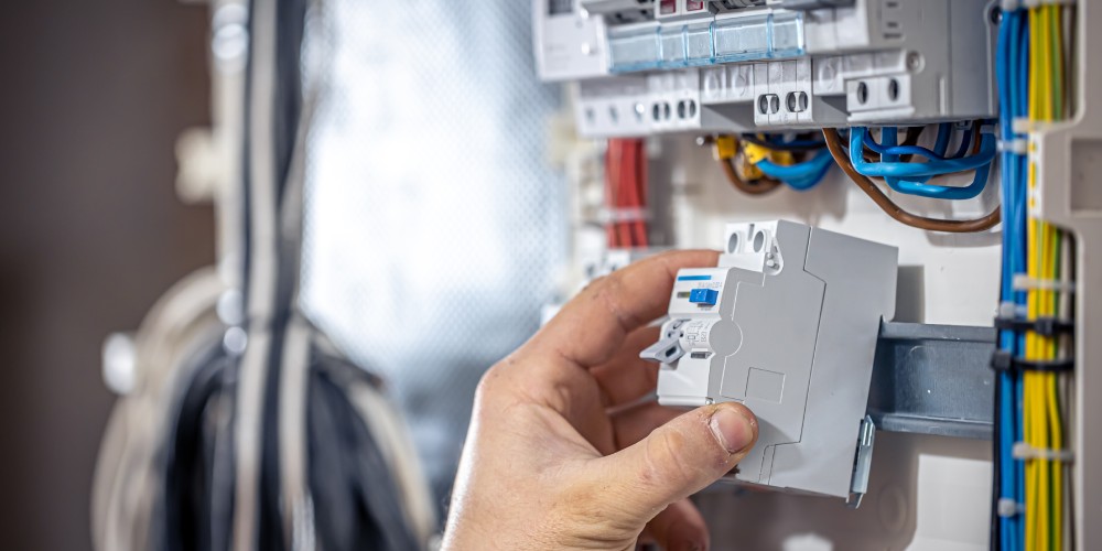 Électricité - Neuf Électricité - Neuf