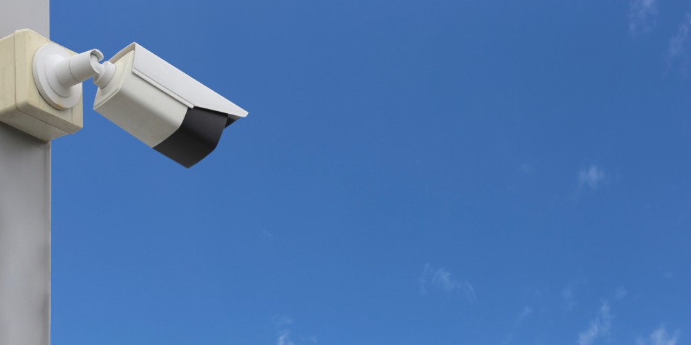Électricité - Caméra de surveillance Électricité - Caméra de surveillance
